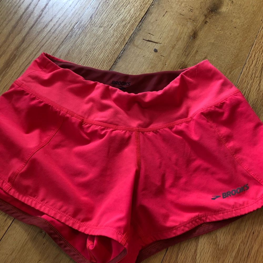 Brooks Women's Chaser 2.5 Running Athletic Shorts Size XS